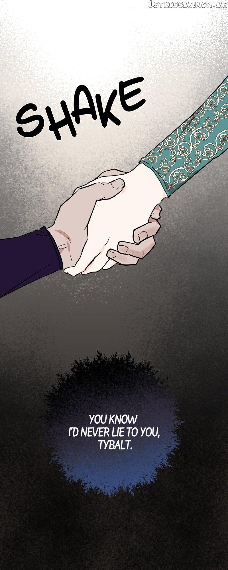 Goodbye My Juliet Chapter 5 page 55