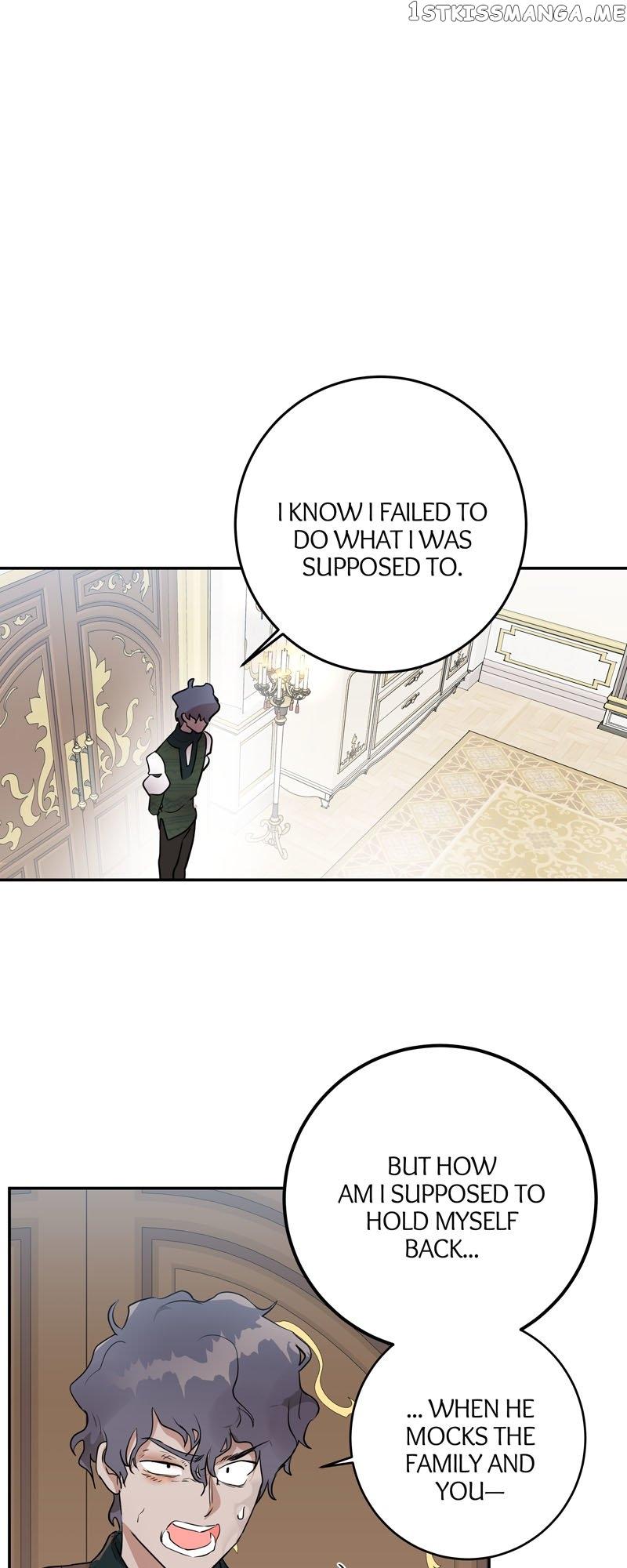 Goodbye My Juliet Chapter 8 page 10