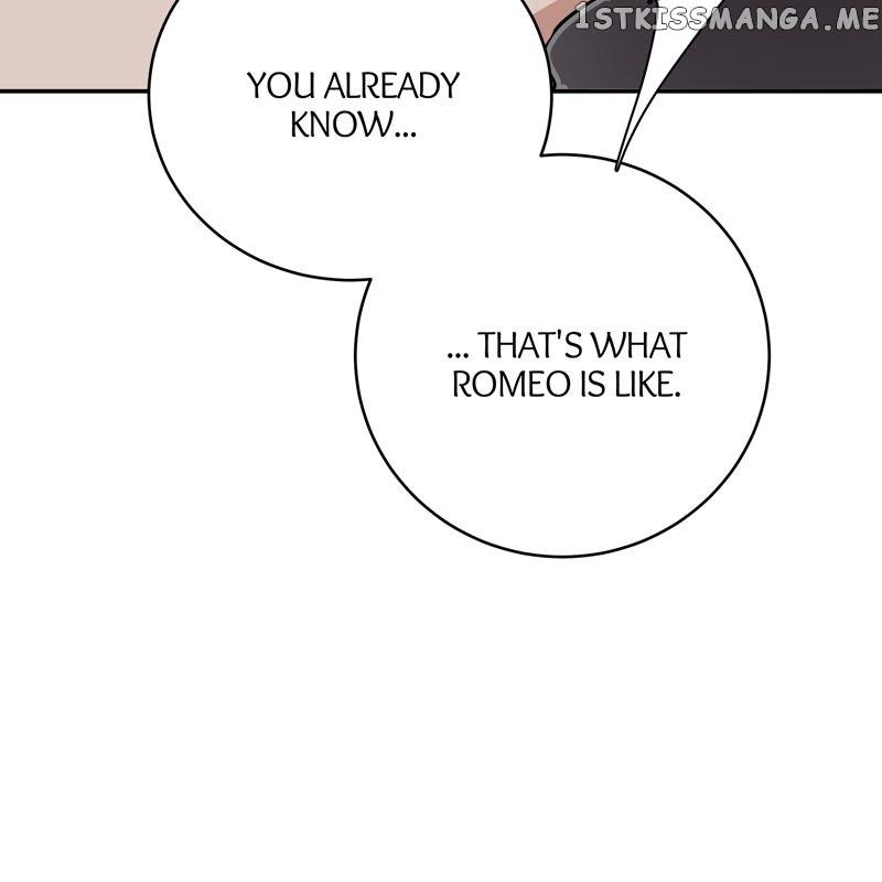 Goodbye My Juliet Chapter 8 page 12