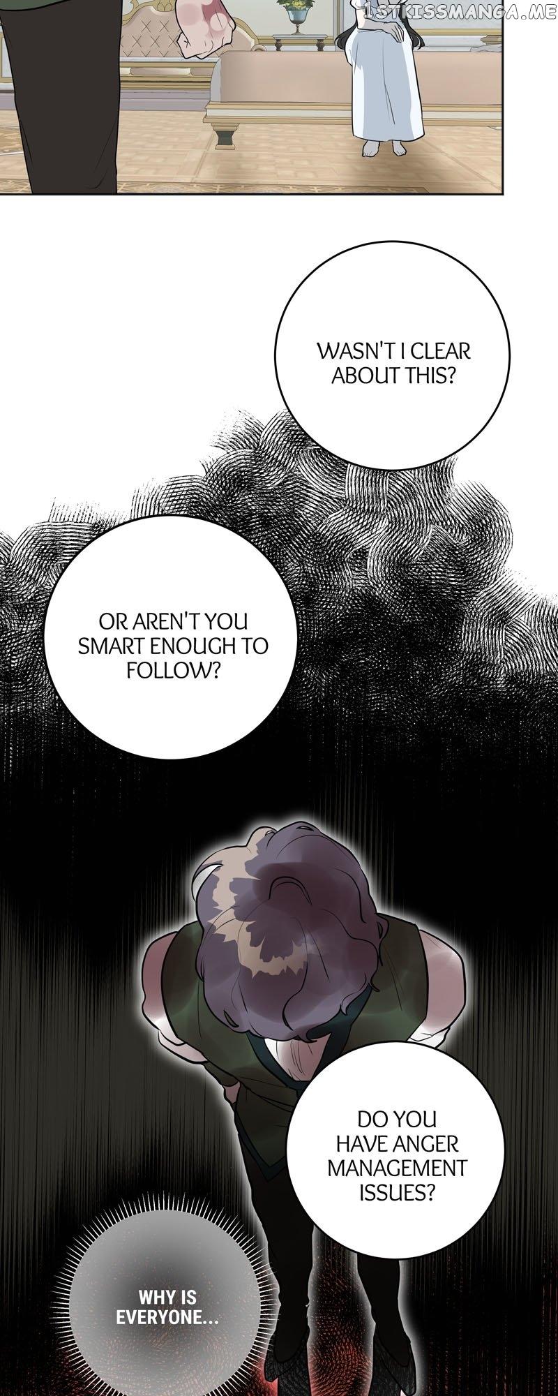 Goodbye My Juliet Chapter 8 page 16