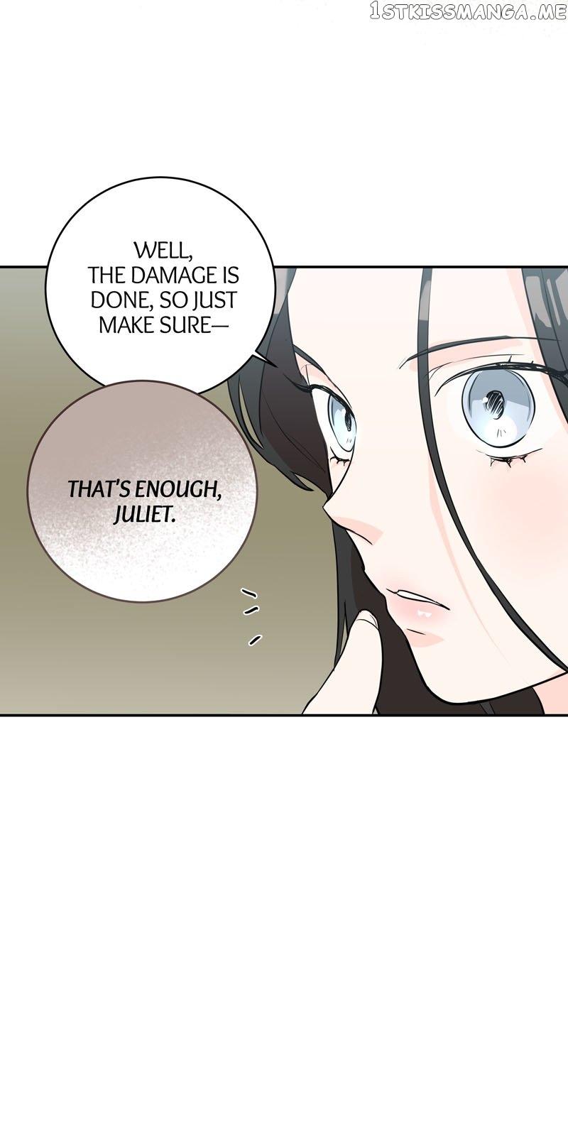 Goodbye My Juliet Chapter 8 page 18