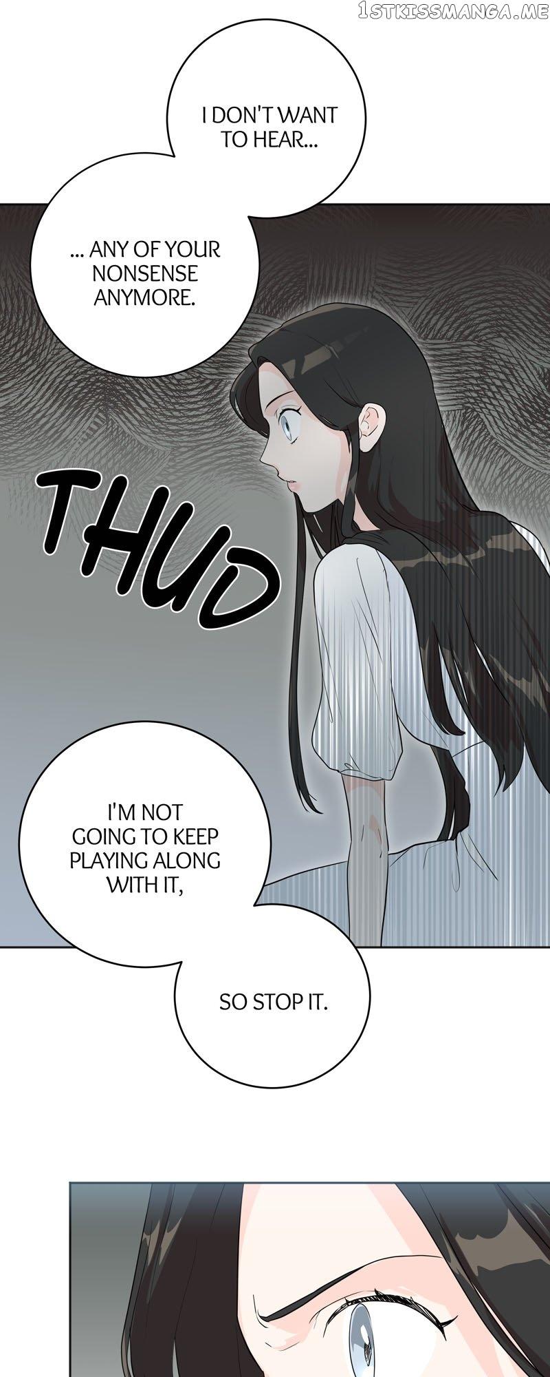 Goodbye My Juliet Chapter 8 page 19