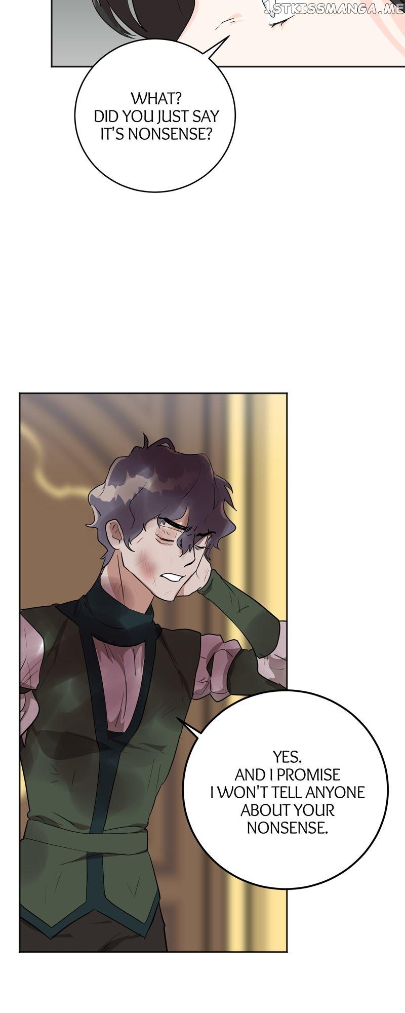 Goodbye My Juliet Chapter 8 page 20