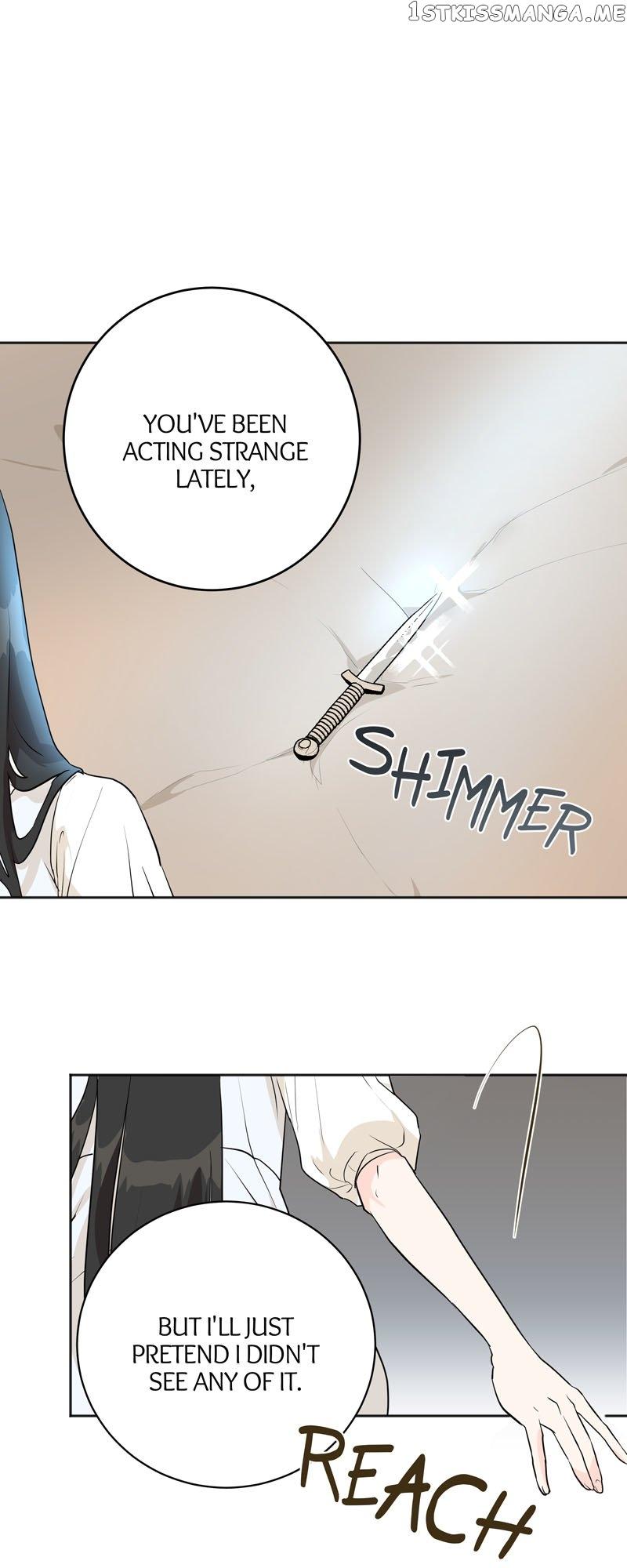 Goodbye My Juliet Chapter 8 page 21
