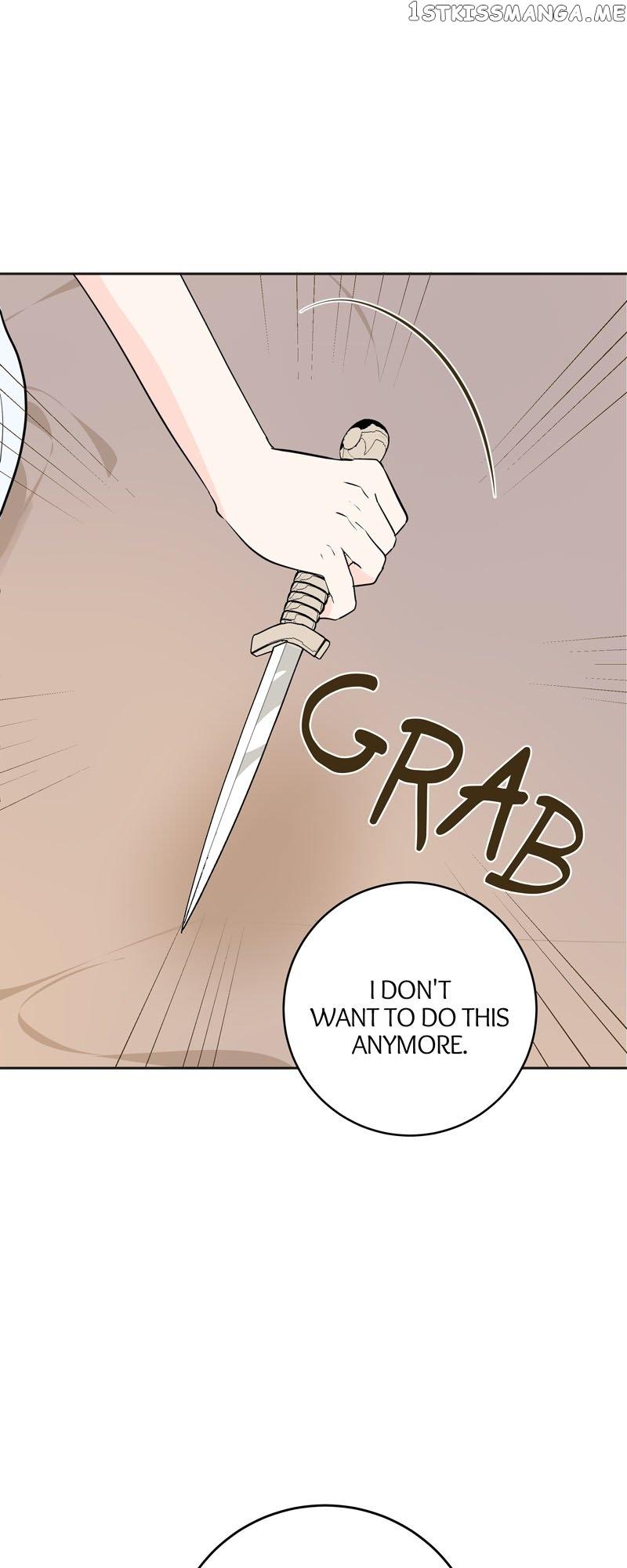Goodbye My Juliet Chapter 8 page 22