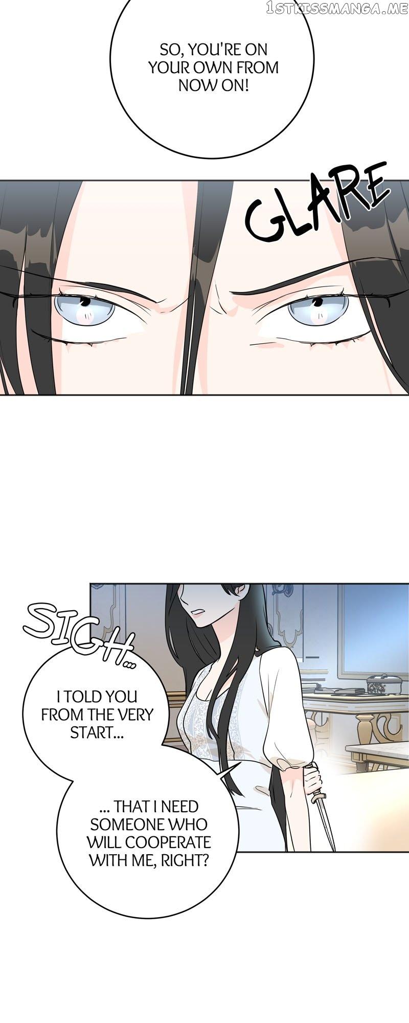 Goodbye My Juliet Chapter 8 page 23