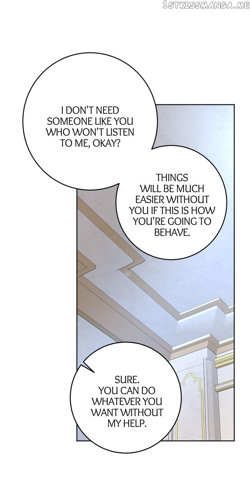 Goodbye My Juliet Chapter 8 page 24