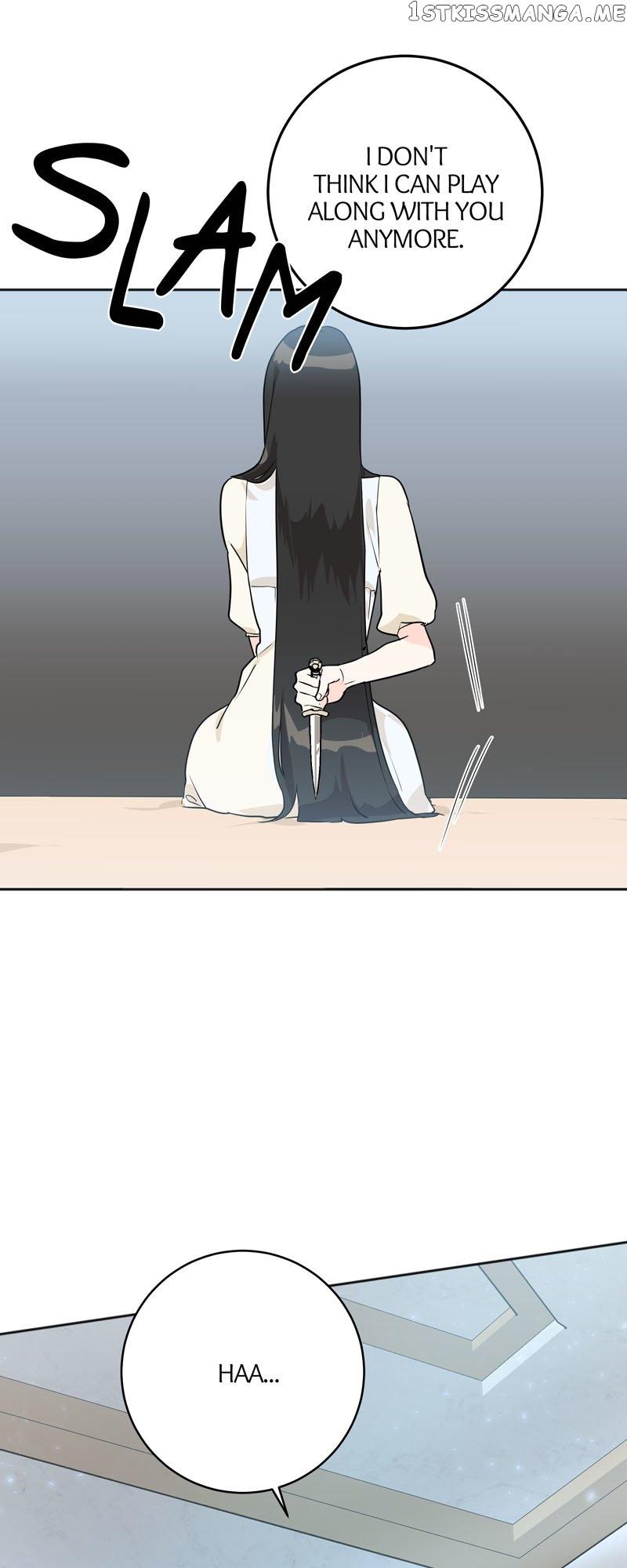 Goodbye My Juliet Chapter 8 page 25