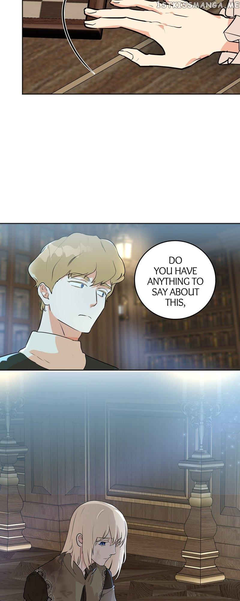 Goodbye My Juliet Chapter 8 page 29