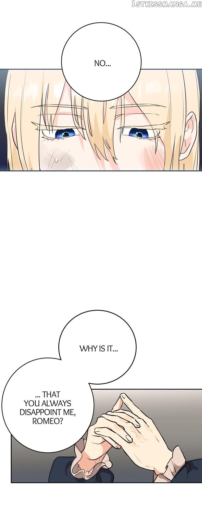 Goodbye My Juliet Chapter 8 page 31