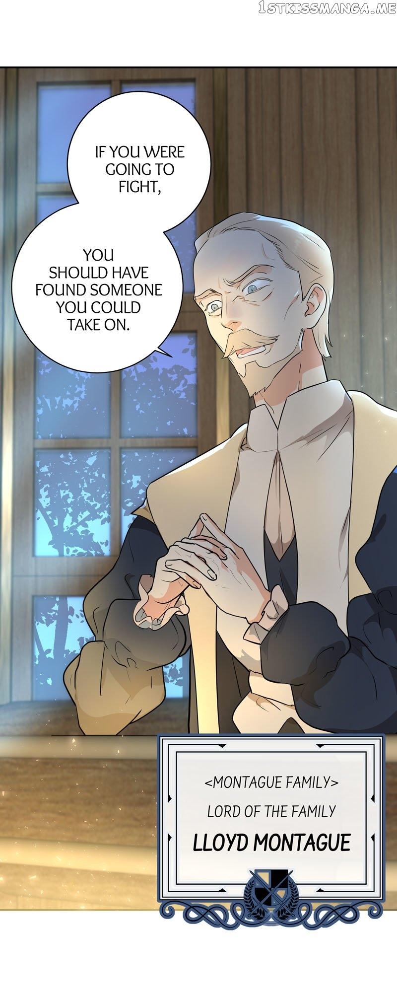 Goodbye My Juliet Chapter 8 page 32