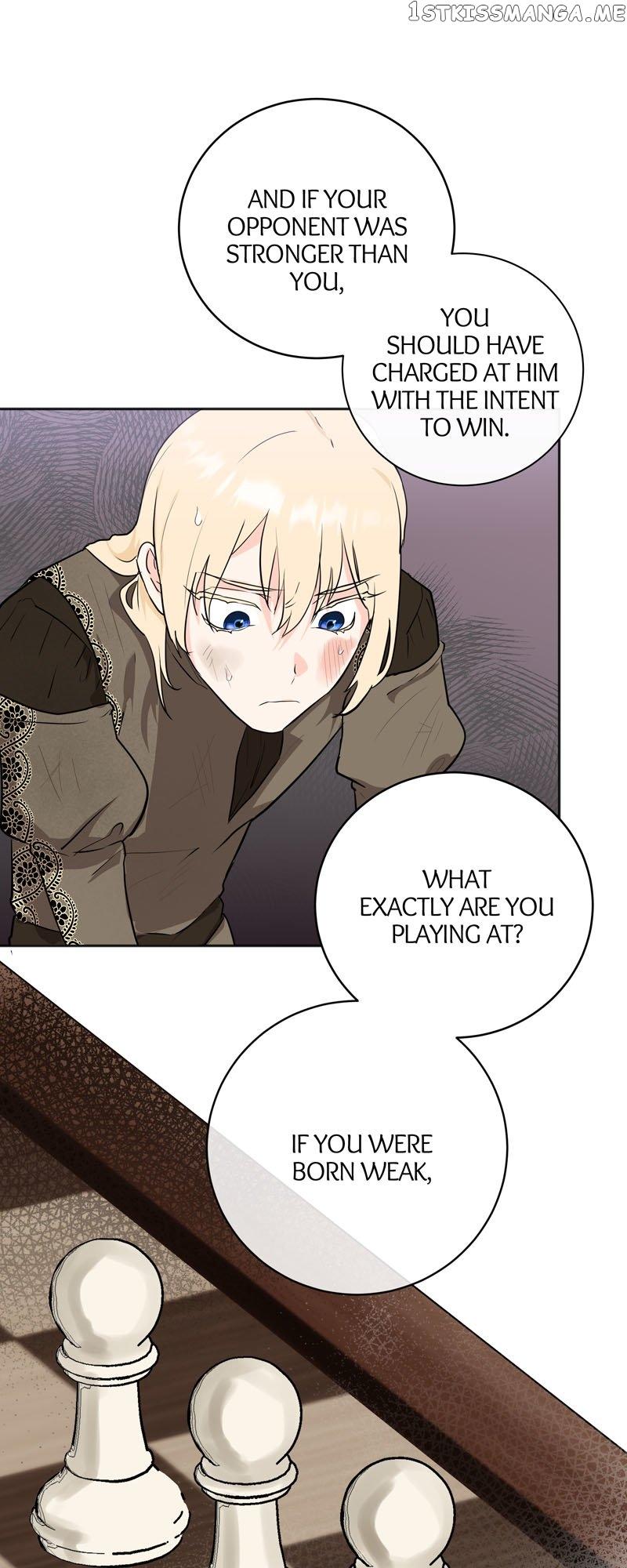 Goodbye My Juliet Chapter 8 page 33
