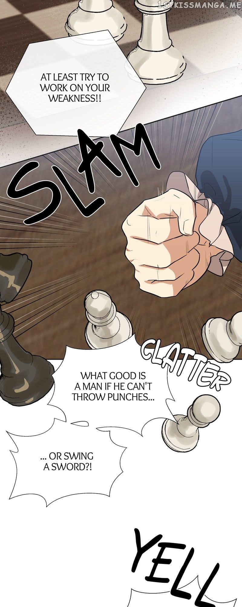 Goodbye My Juliet Chapter 8 page 34
