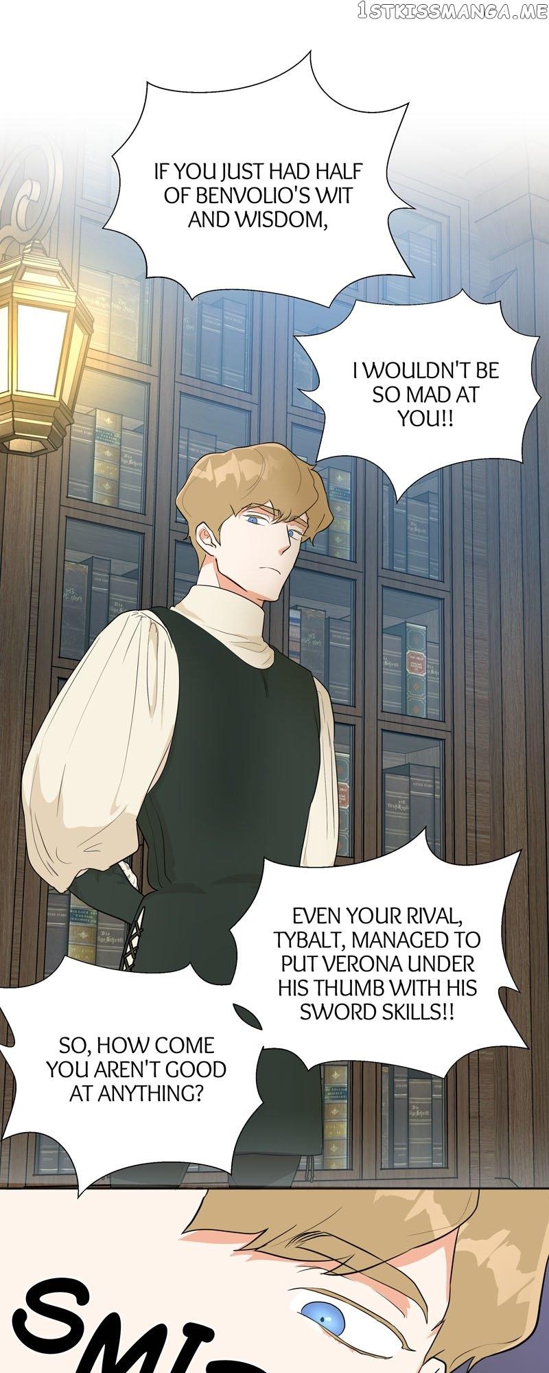 Goodbye My Juliet Chapter 8 page 37
