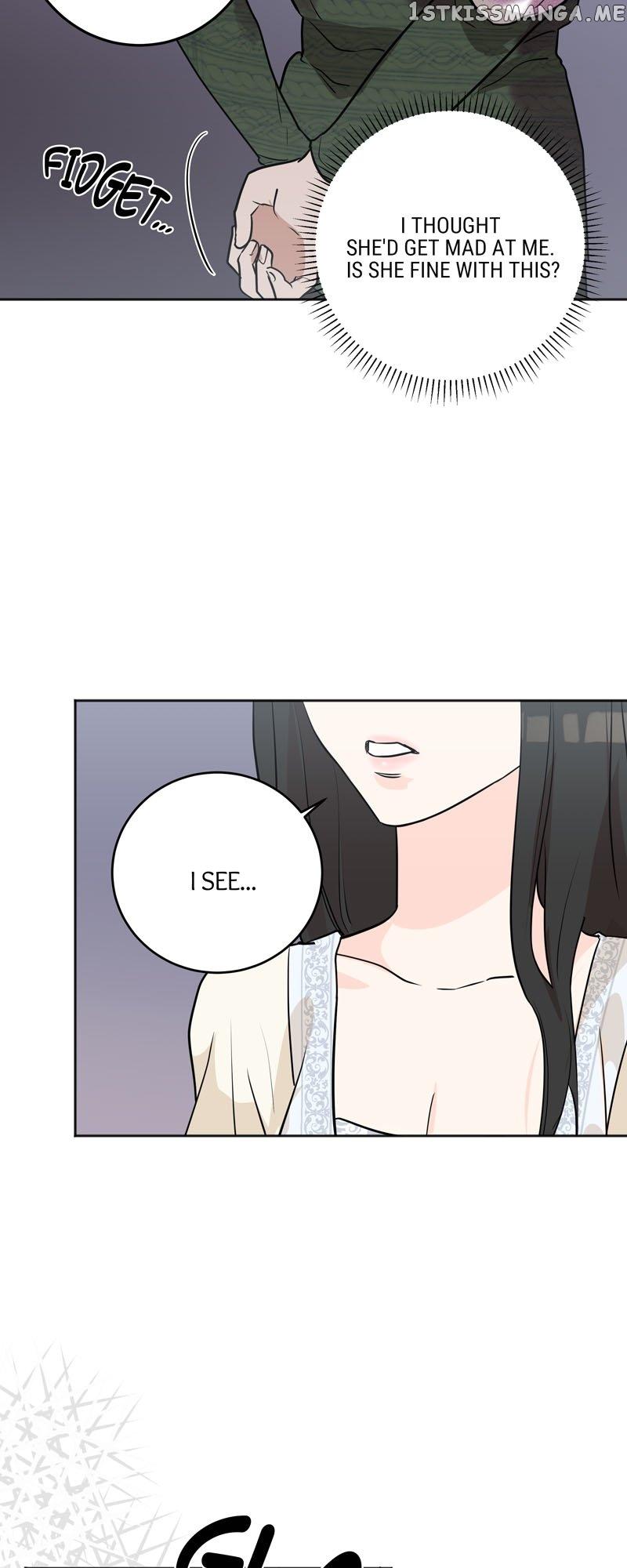 Goodbye My Juliet Chapter 8 page 3