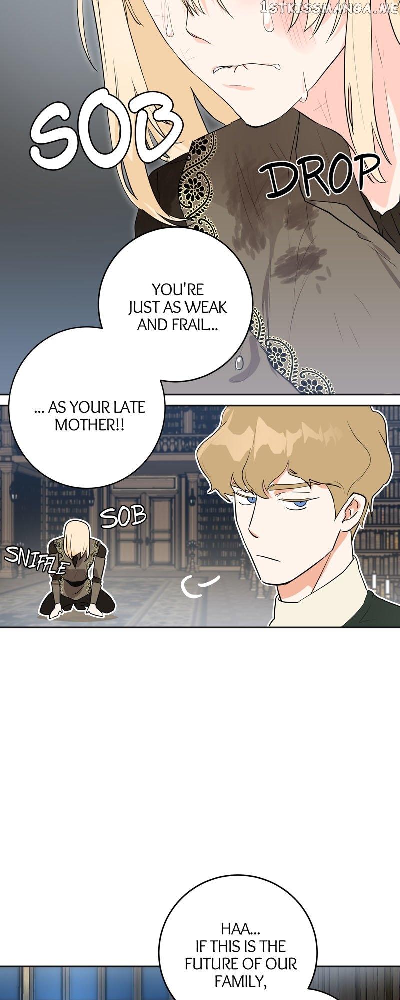 Goodbye My Juliet Chapter 8 page 39