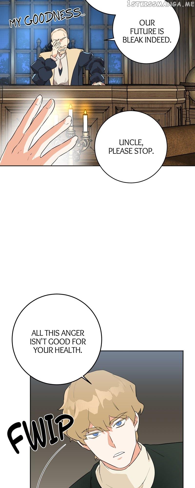 Goodbye My Juliet Chapter 8 page 40