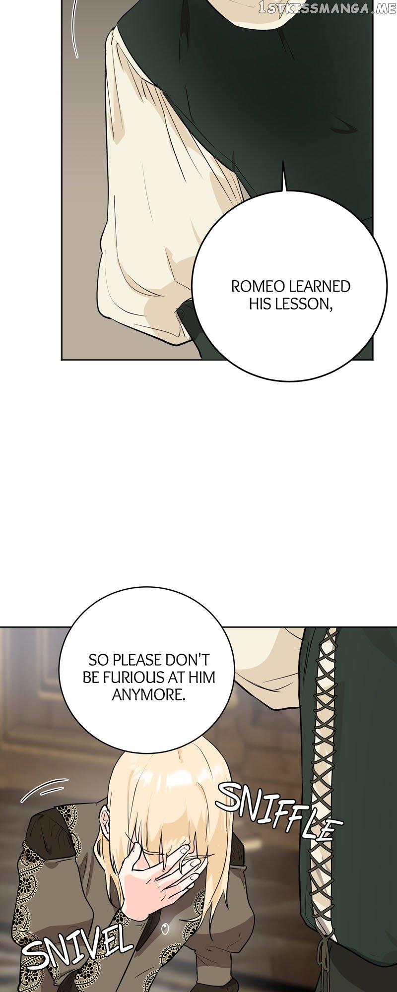 Goodbye My Juliet Chapter 8 page 41