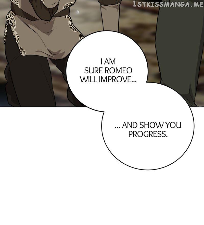 Goodbye My Juliet Chapter 8 page 42