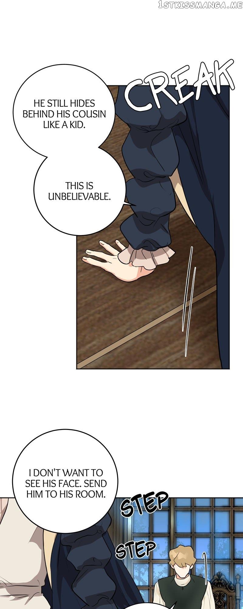 Goodbye My Juliet Chapter 8 page 43