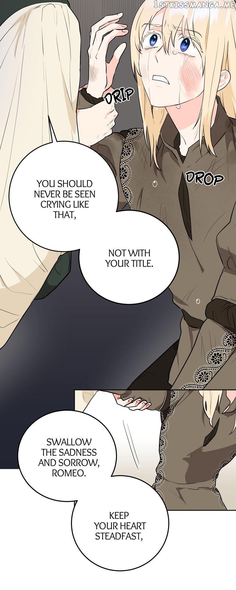Goodbye My Juliet Chapter 8 page 46