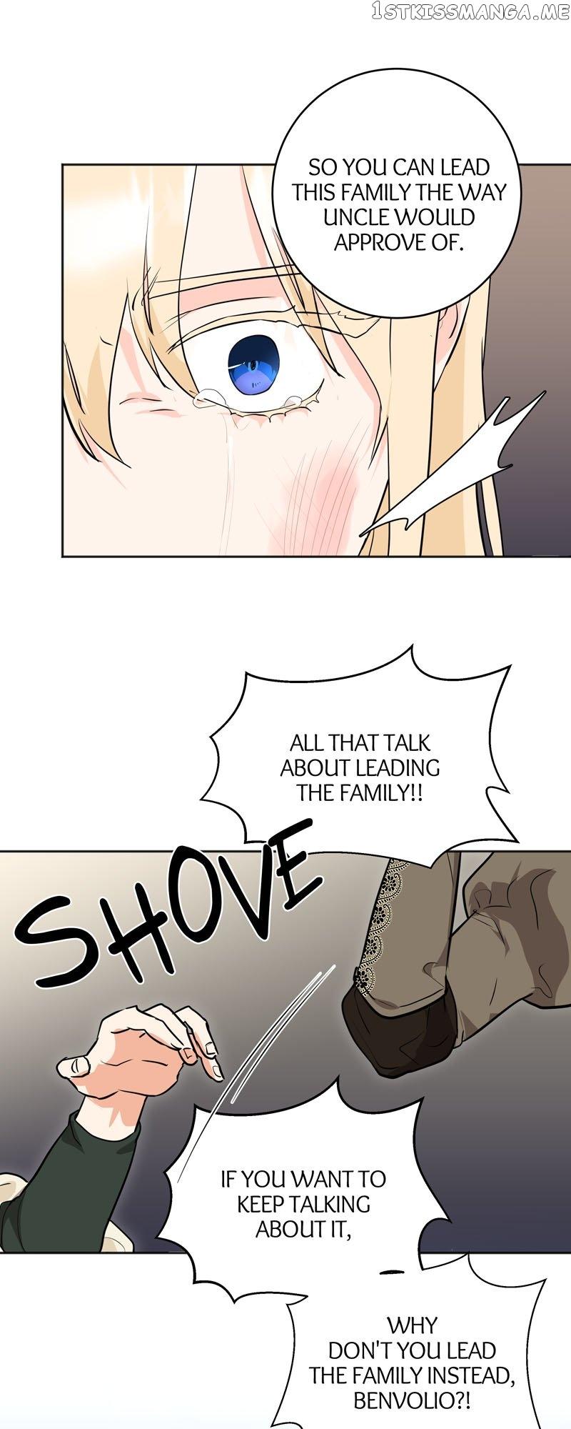 Goodbye My Juliet Chapter 8 page 47