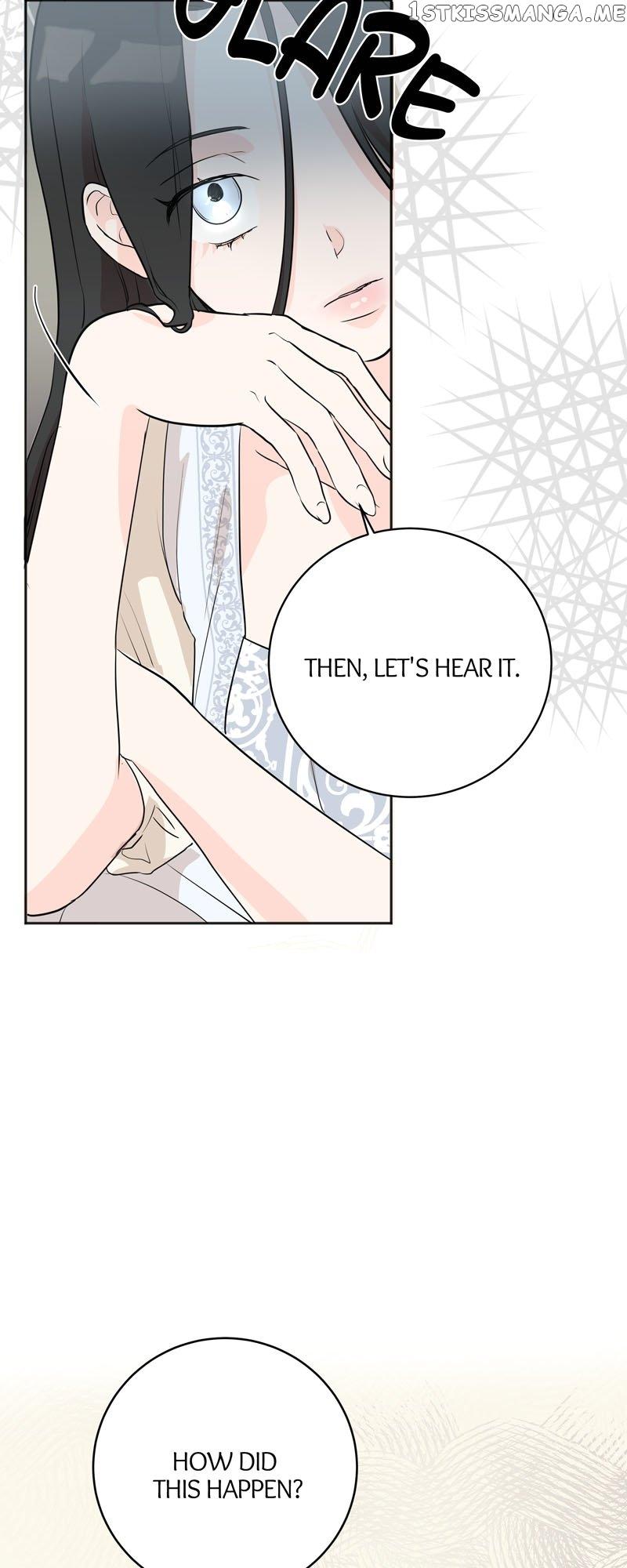 Goodbye My Juliet Chapter 8 page 4