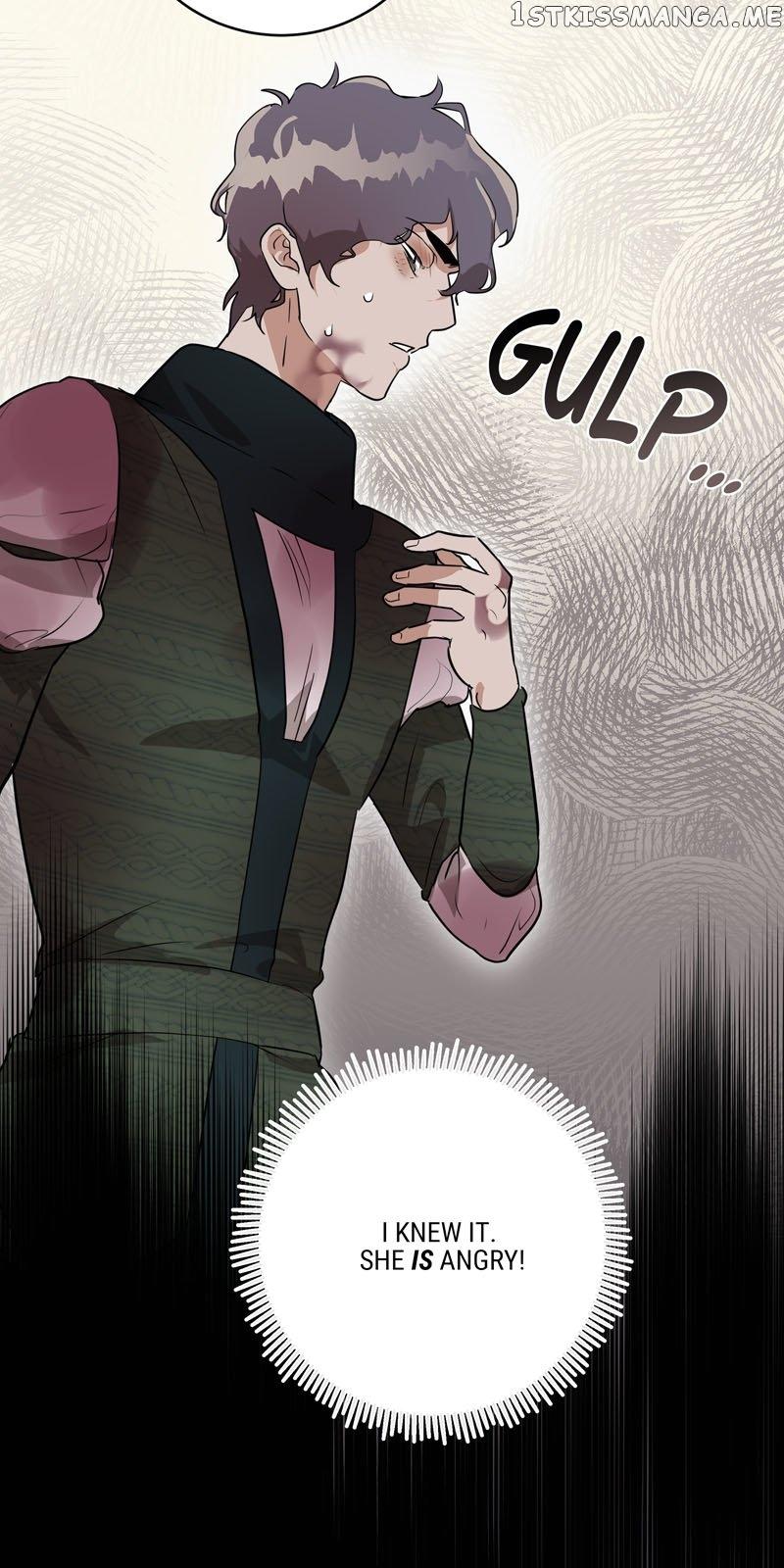 Goodbye My Juliet Chapter 8 page 5