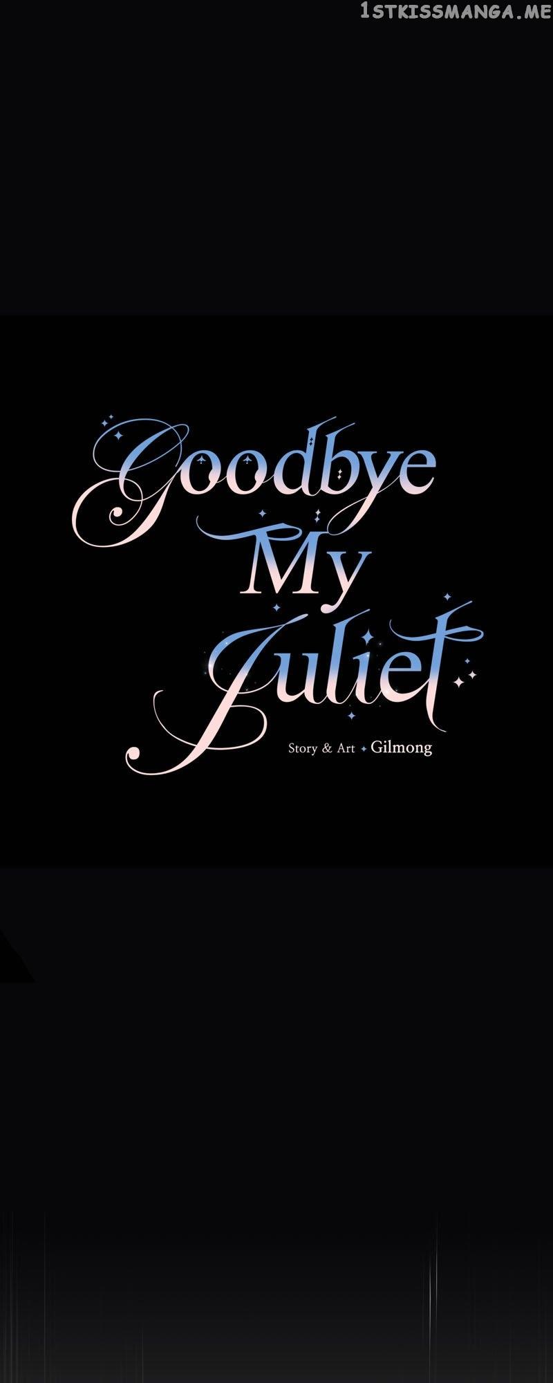 Goodbye My Juliet Chapter 8 page 6