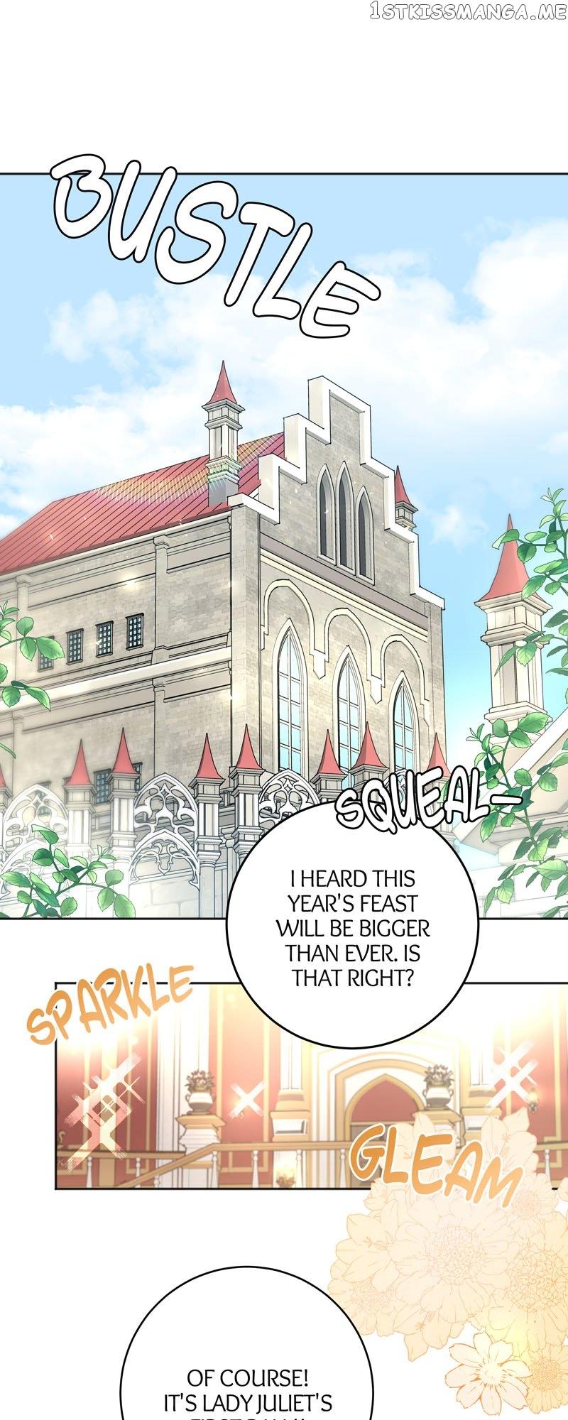Goodbye My Juliet Chapter 9 page 0