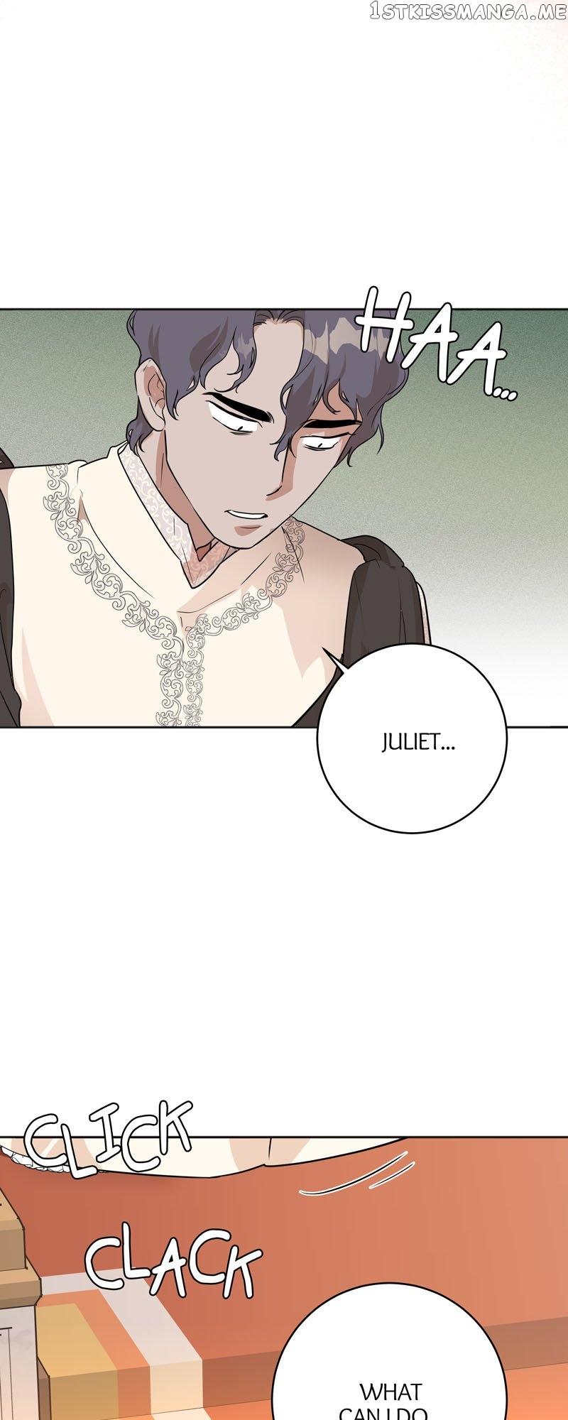 Goodbye My Juliet Chapter 9 page 13