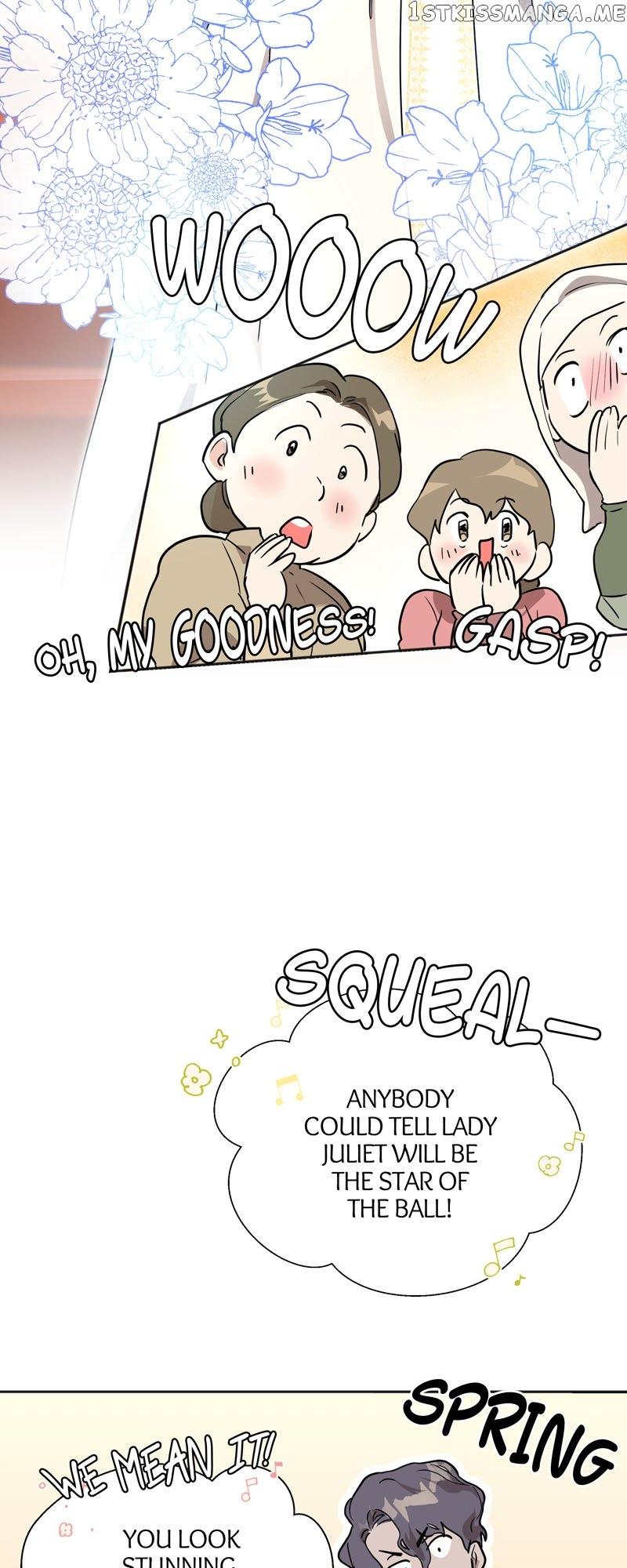 Goodbye My Juliet Chapter 9 page 15