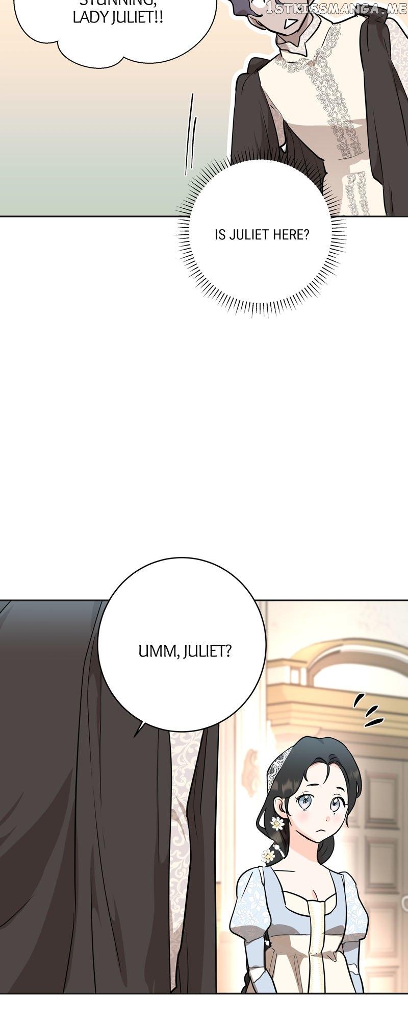 Goodbye My Juliet Chapter 9 page 16
