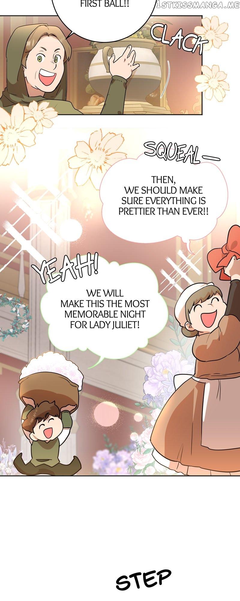 Goodbye My Juliet Chapter 9 page 1