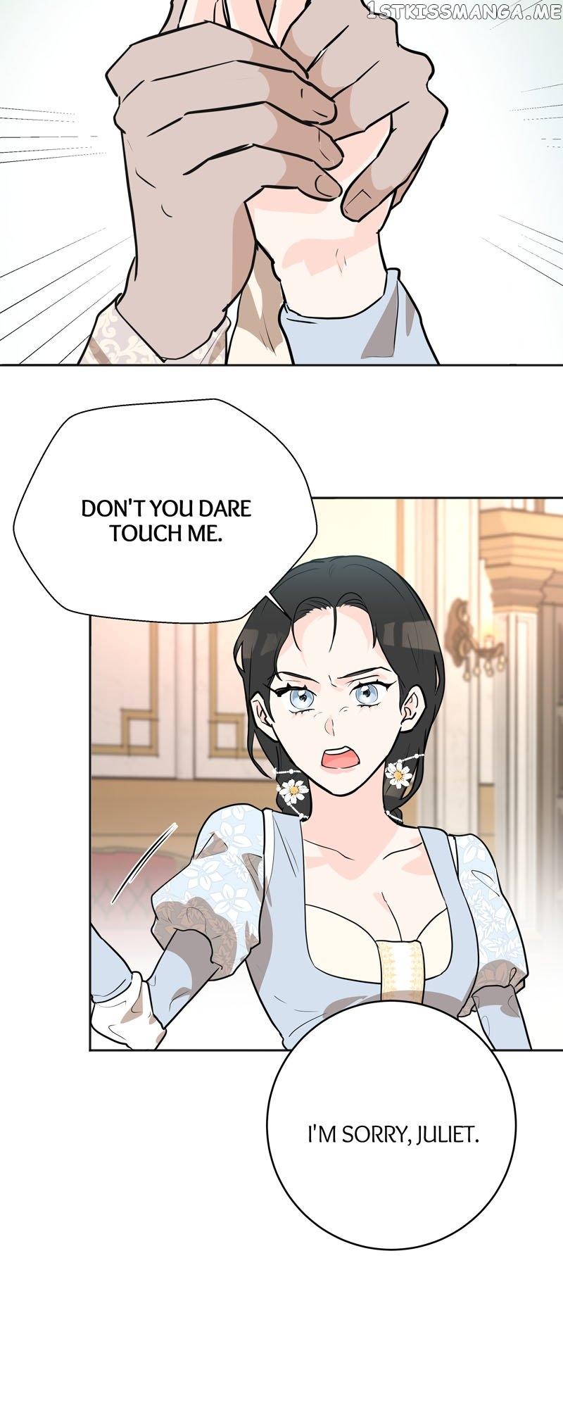Goodbye My Juliet Chapter 9 page 20