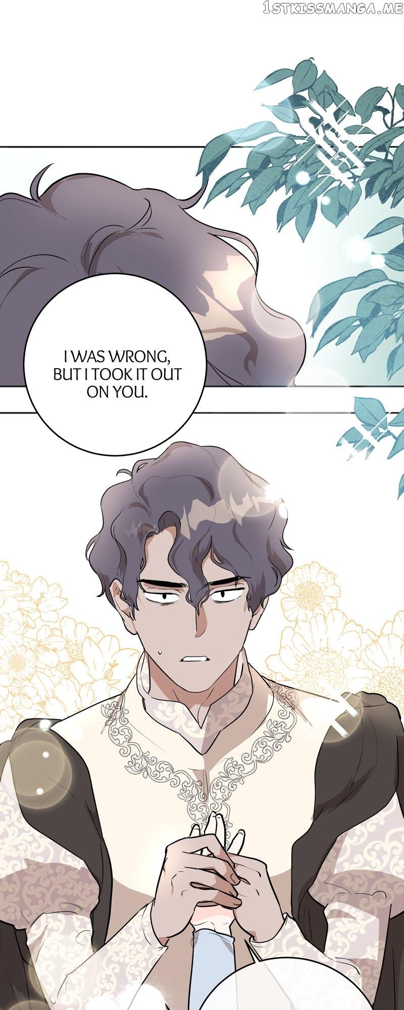 Goodbye My Juliet Chapter 9 page 21