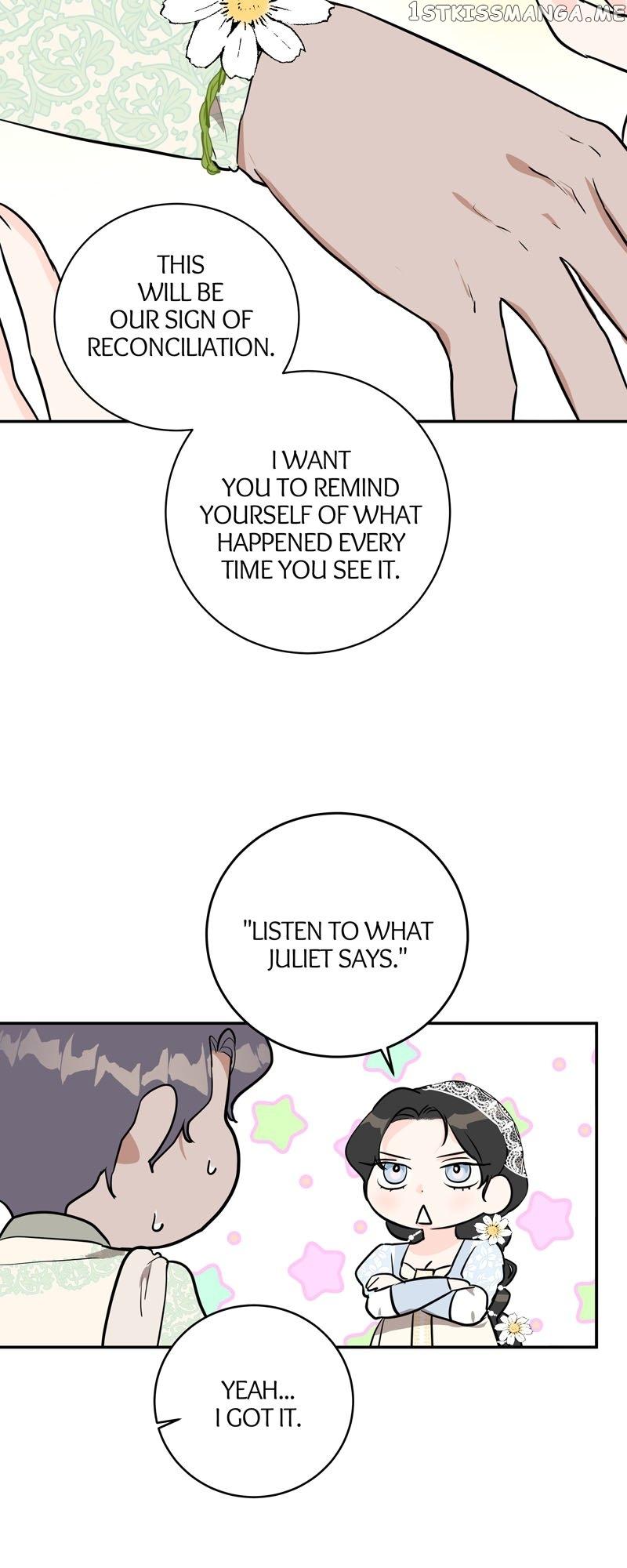 Goodbye My Juliet Chapter 9 page 27