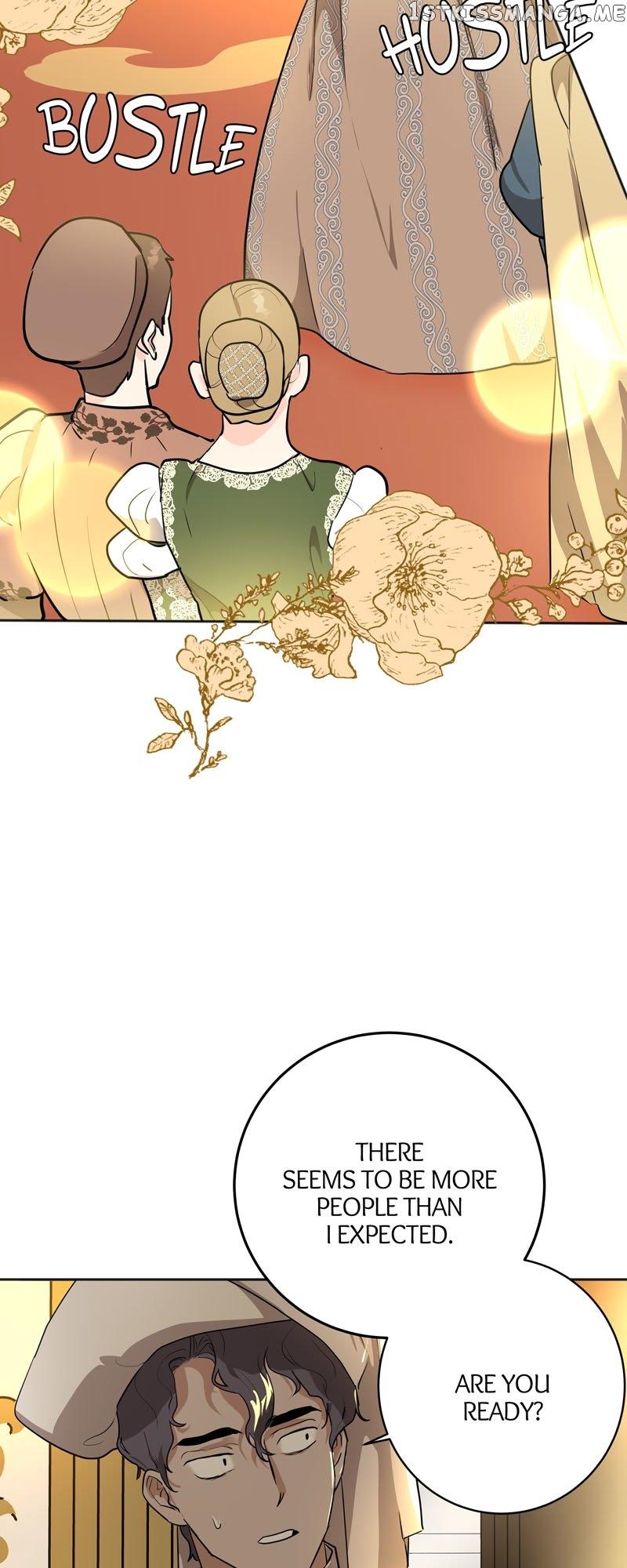 Goodbye My Juliet Chapter 9 page 32