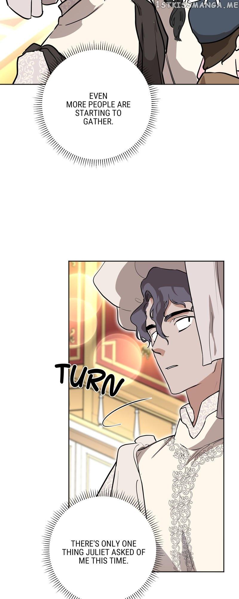 Goodbye My Juliet Chapter 9 page 38