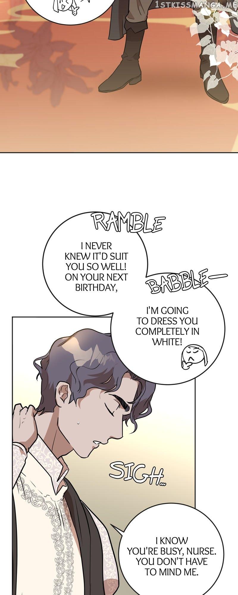 Goodbye My Juliet Chapter 9 page 3