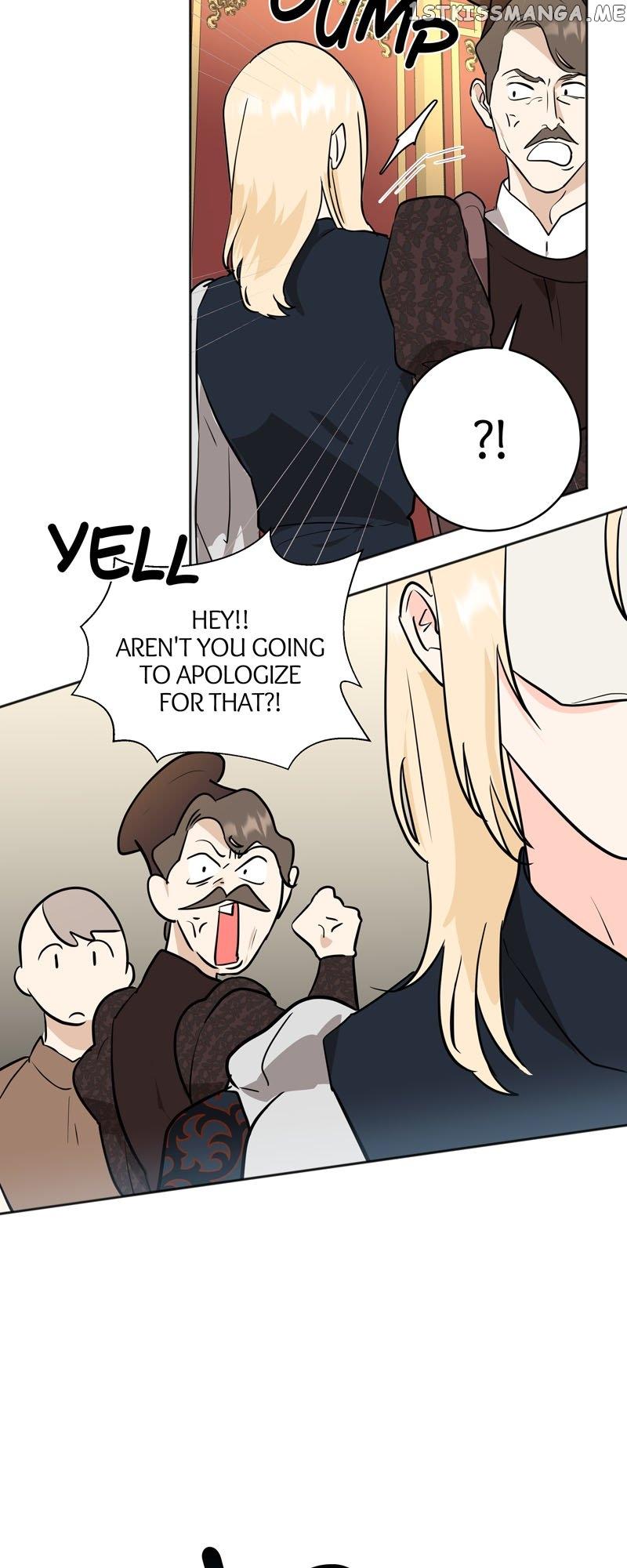 Goodbye My Juliet Chapter 9 page 44
