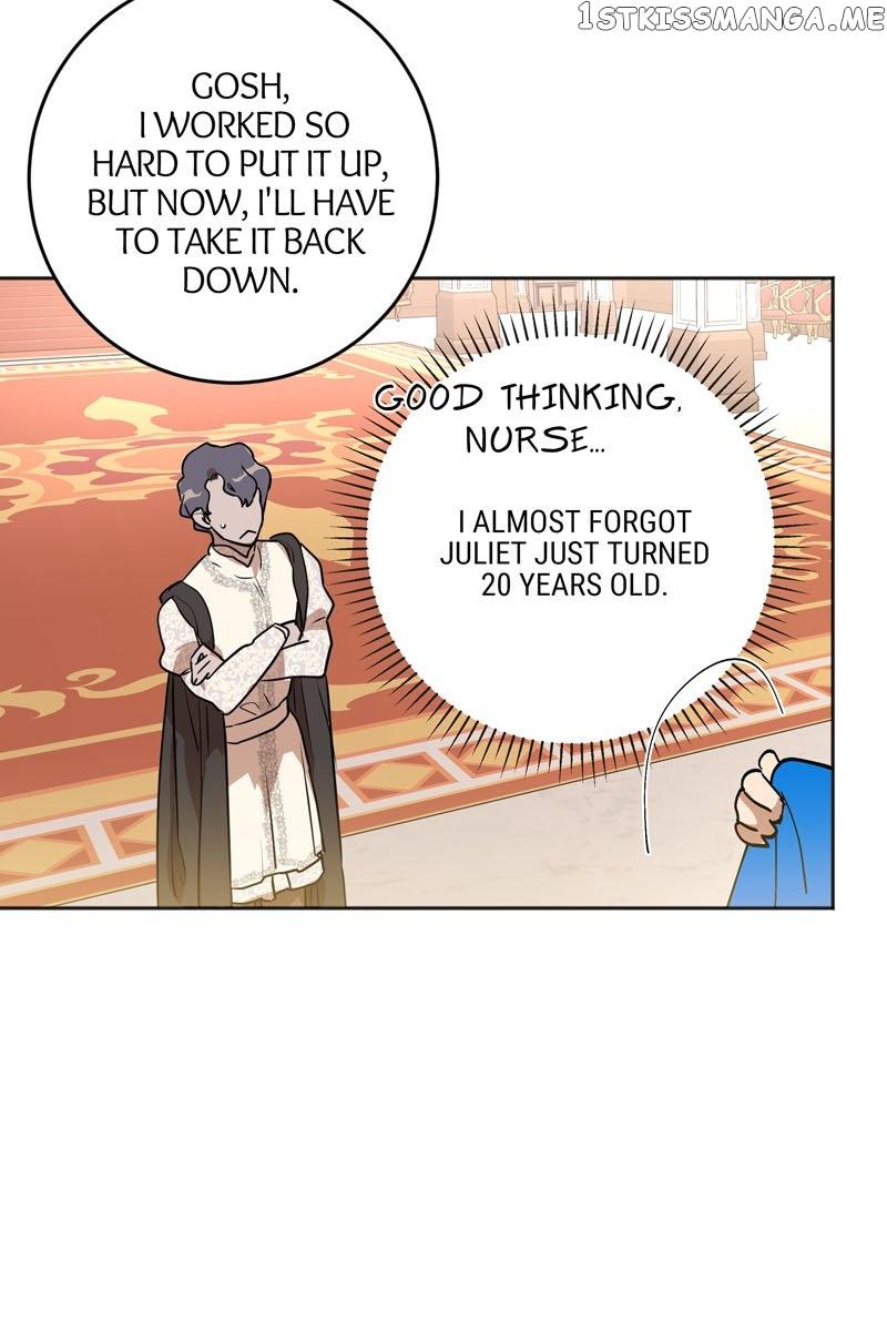 Goodbye My Juliet Chapter 9 page 5