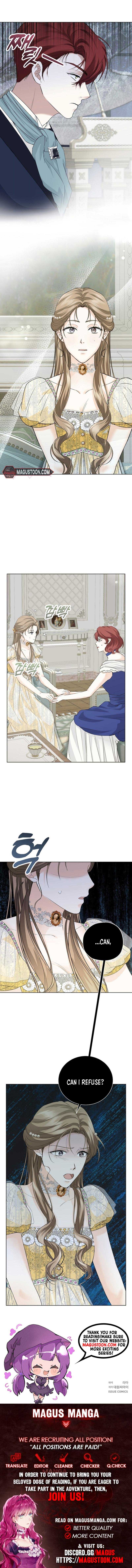 Grace In Wonderland Chapter 4 page 8