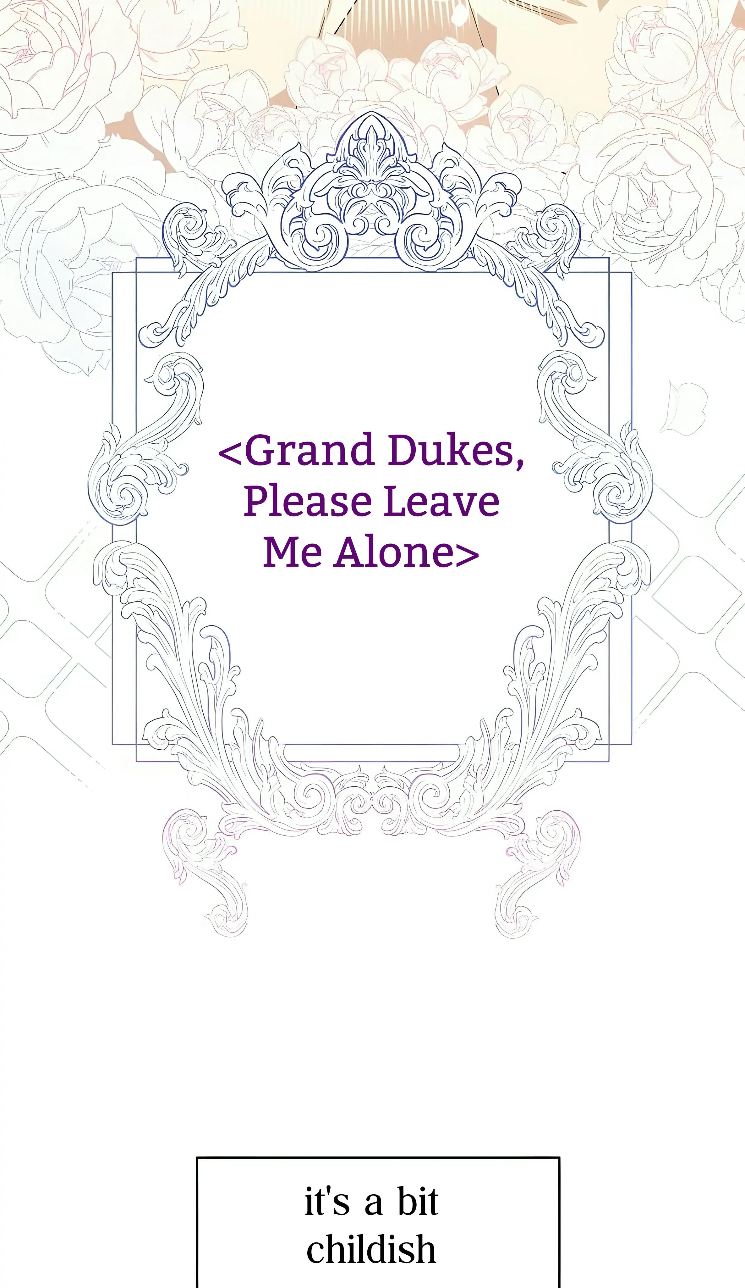 Grand Duke, I Can’t Do It Because It’s Too Cold in The North Chapter 1 page 9