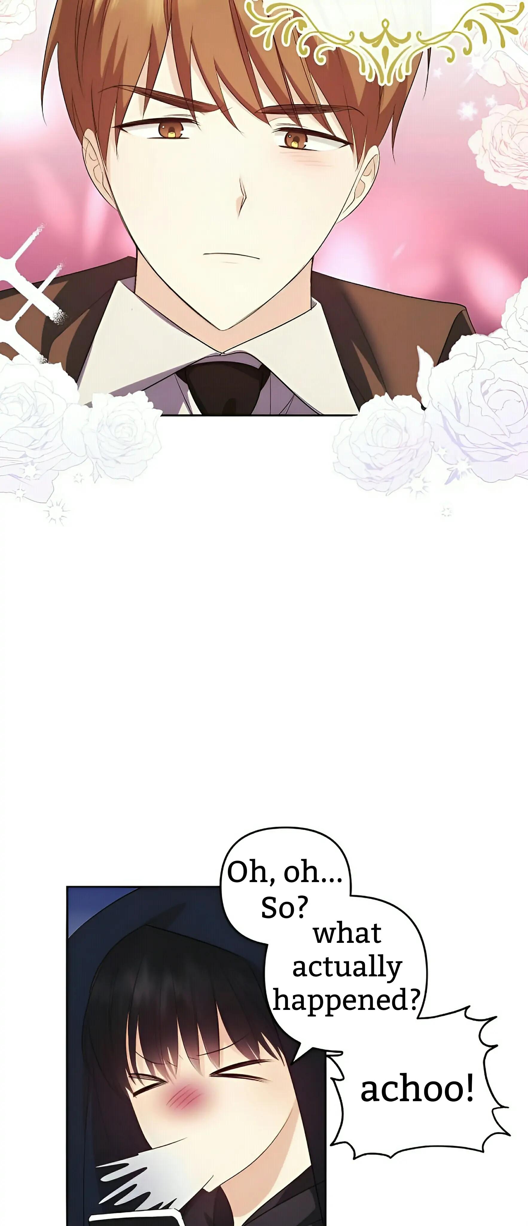 Grand Duke, I Can’t Do It Because It’s Too Cold in The North Chapter 1 page 13