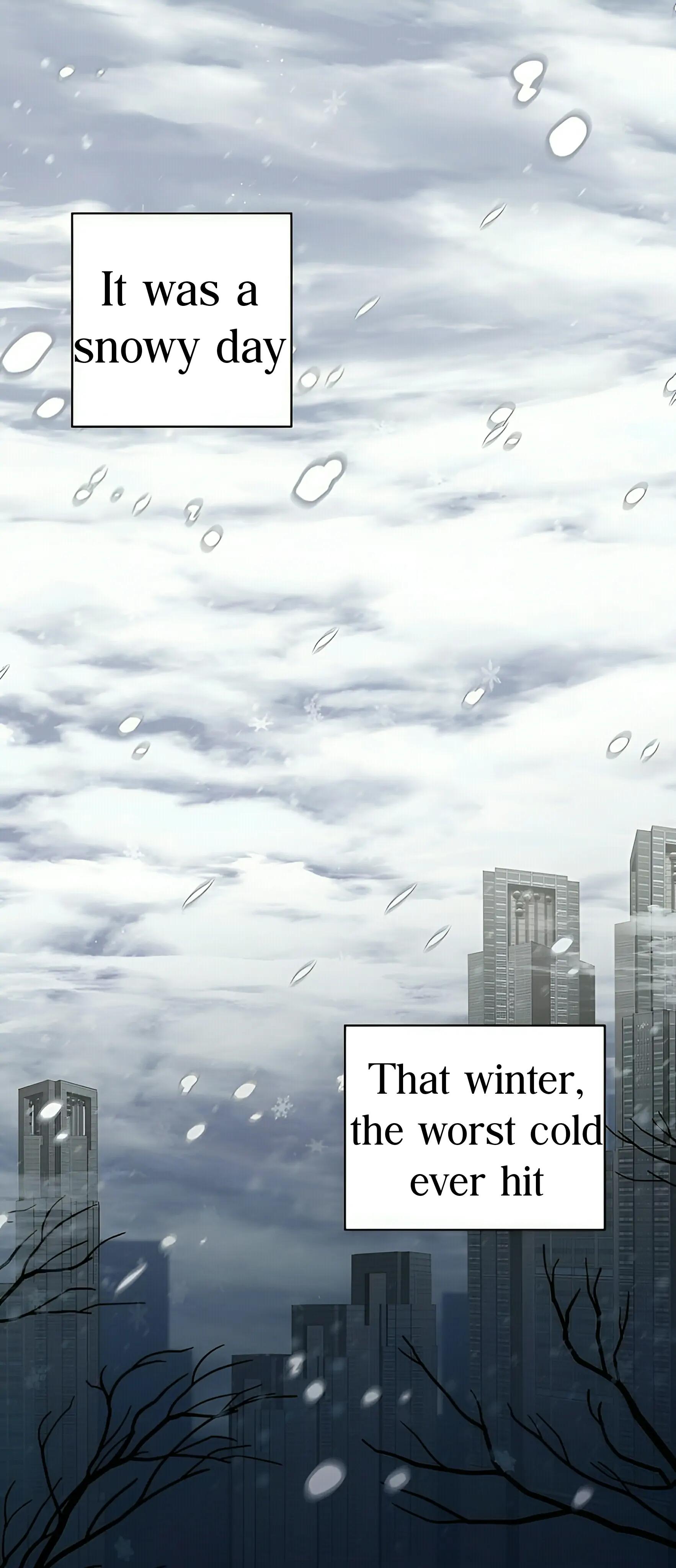 Grand Duke, I Can’t Do It Because It’s Too Cold in The North Chapter 1 page 1