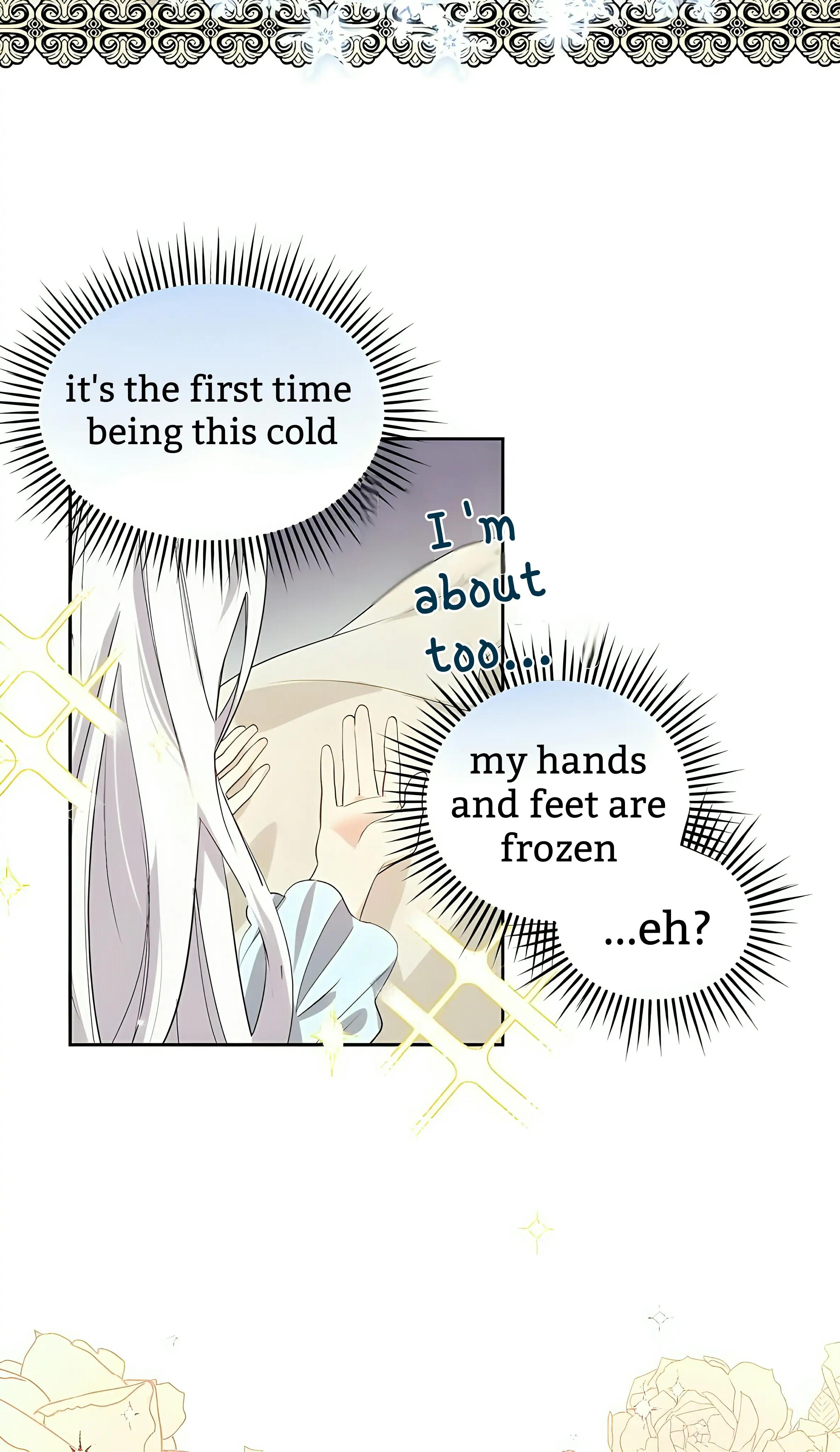 Grand Duke, I Can’t Do It Because It’s Too Cold in The North Chapter 1 page 24