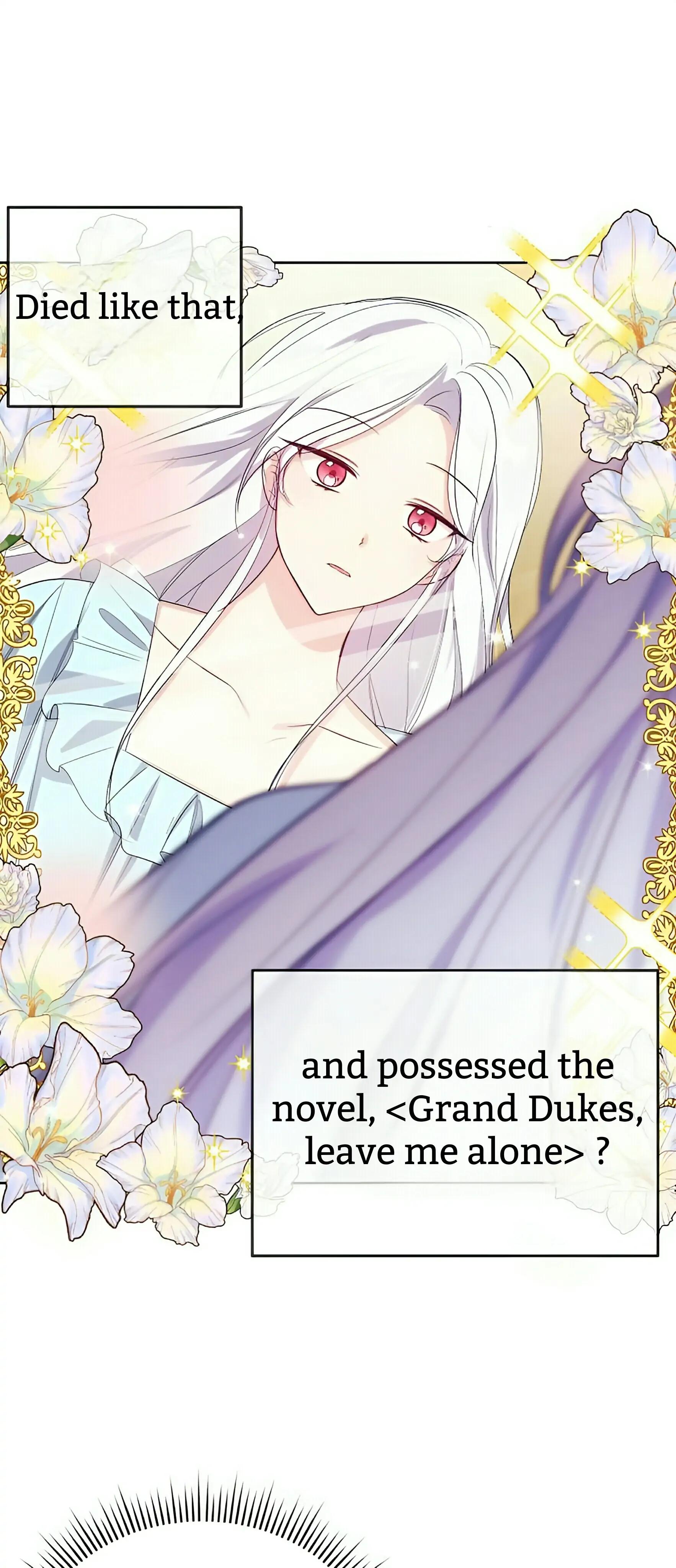 Grand Duke, I Can’t Do It Because It’s Too Cold in The North Chapter 1 page 29