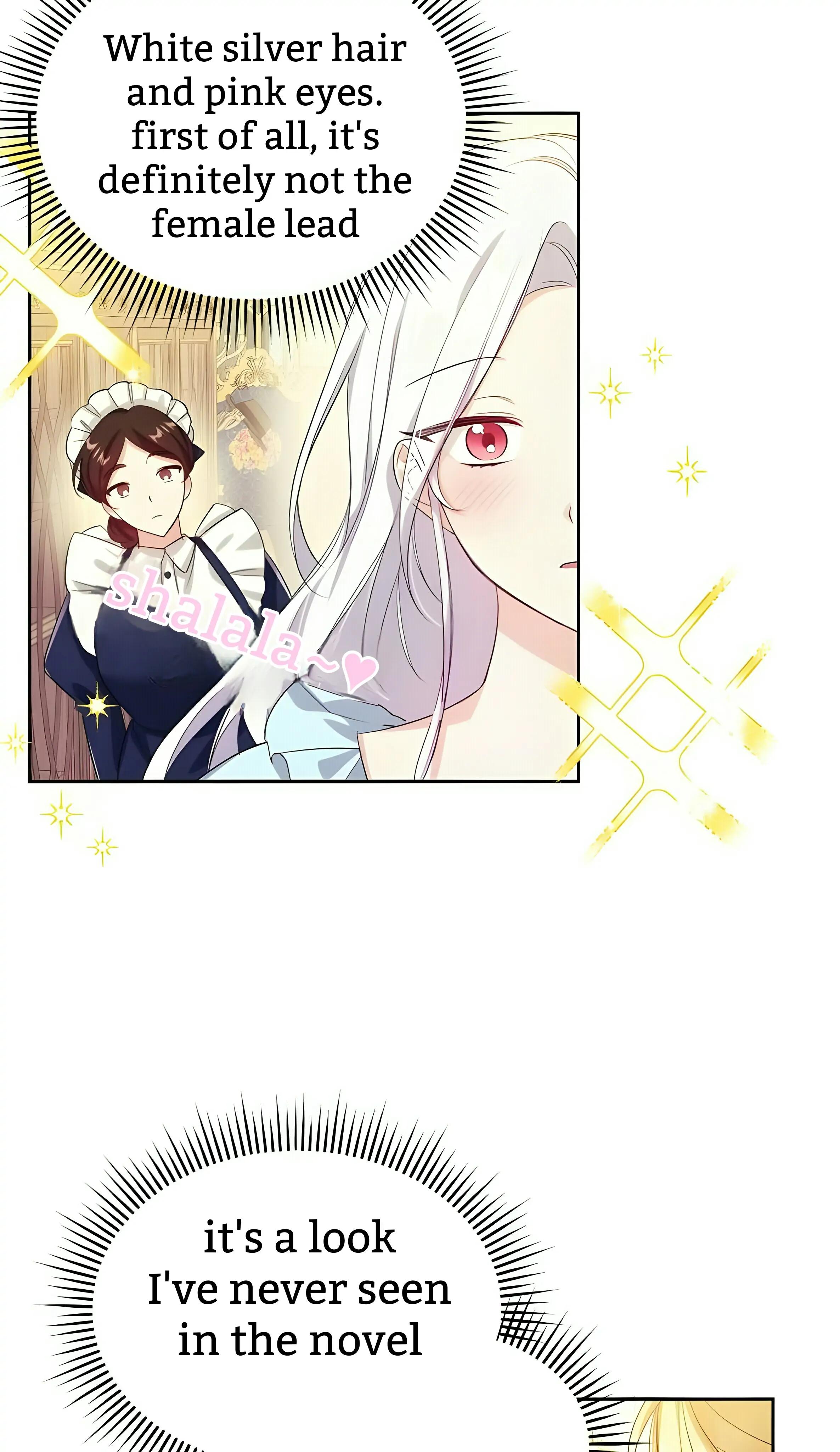 Grand Duke, I Can’t Do It Because It’s Too Cold in The North Chapter 1 page 30