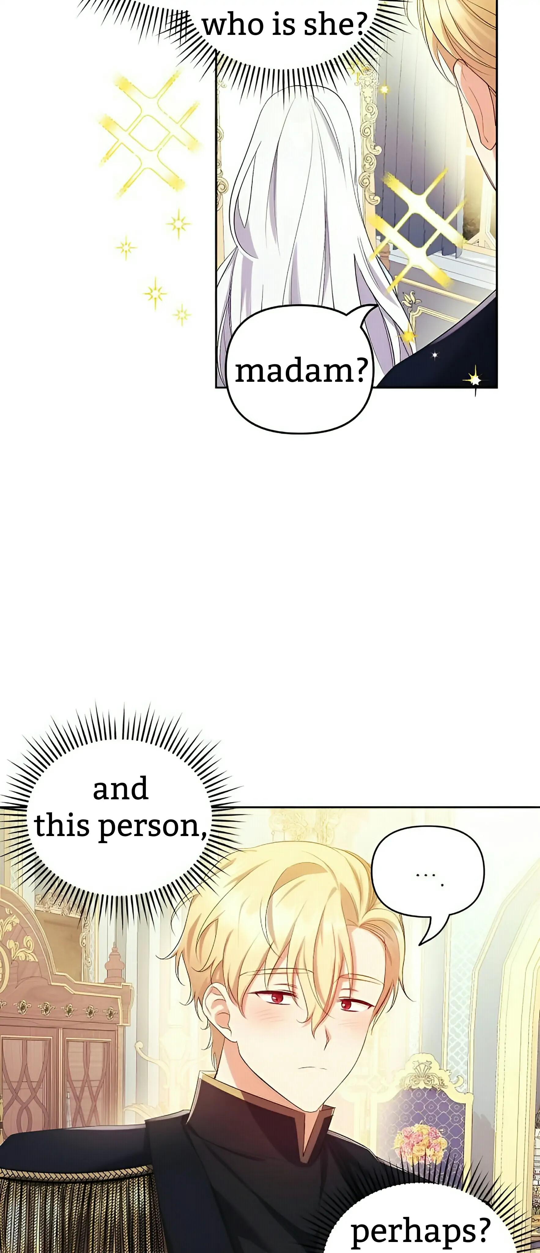 Grand Duke, I Can’t Do It Because It’s Too Cold in The North Chapter 1 page 31